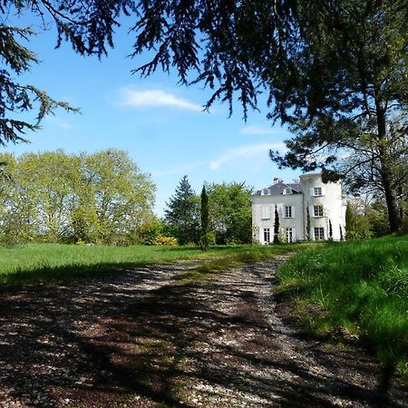 Chateau De La Comtesse Saint-Martin-Petit Exterior foto